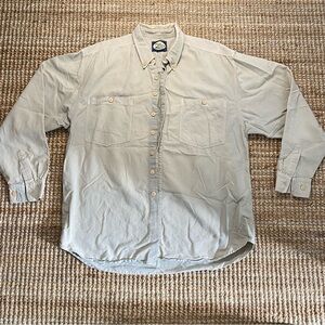SOLD- Tommy Bahama button up